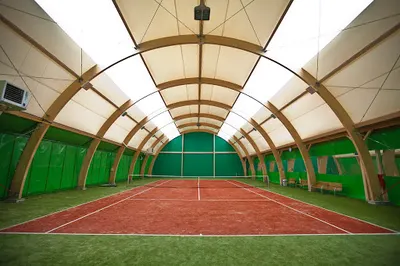 Korty Tenisowe Muchowiec